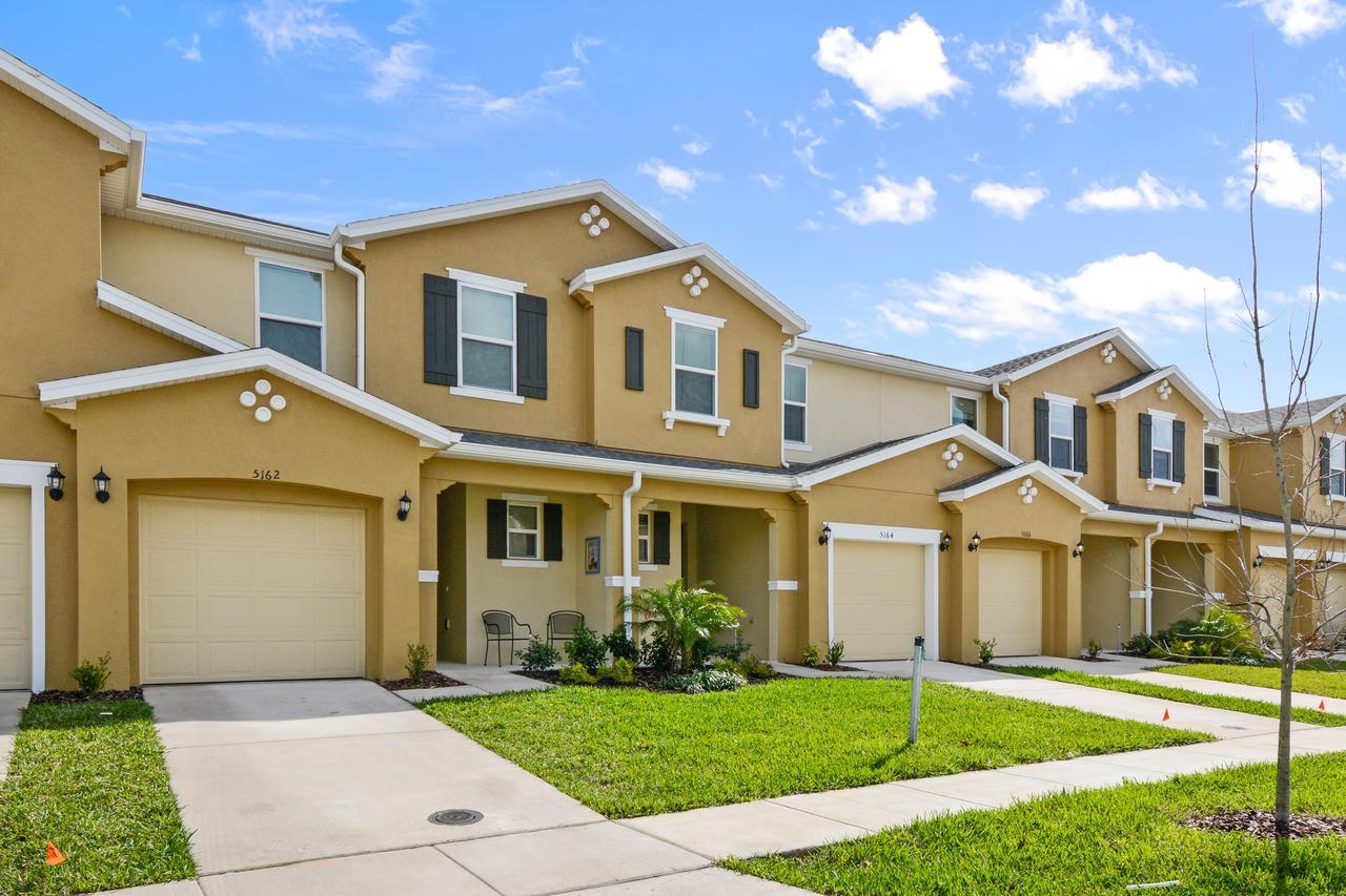 Four Bedrooms At Compass Bay Resort Kissimmee Kültér fotó